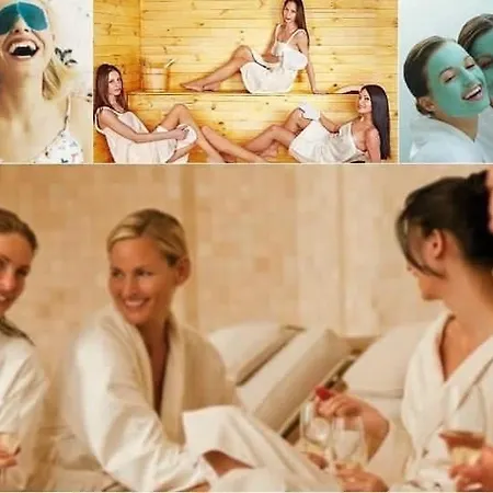 Relax Gevale Love hotel *