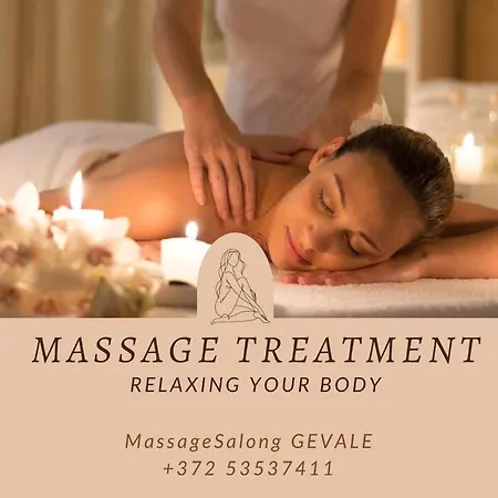 Love hotel Relax Gevale Tartu